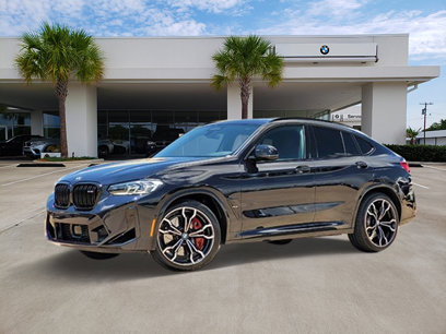 Certified 2024 BMW X4 M w/ Competition Package
