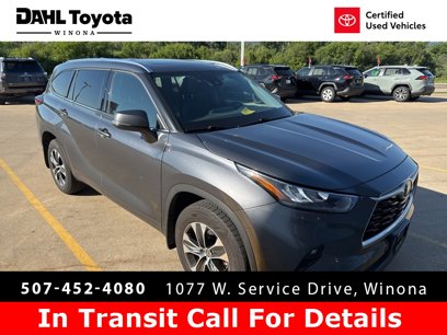 Used 2020 Toyota Highlander XLE
