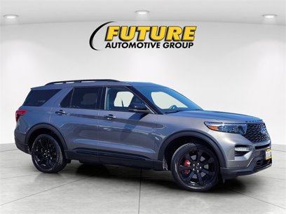 Certified 2023 Ford Explorer ST w/ Equipment Group 401A