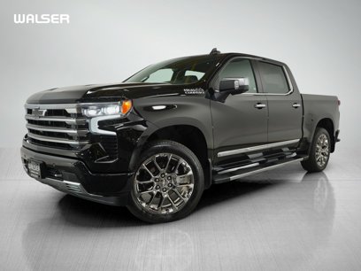 Used 2025 Chevrolet Silverado 1500 High Country w/ Technology Package