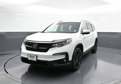 Certified 2022 Honda Pilot Special Edition