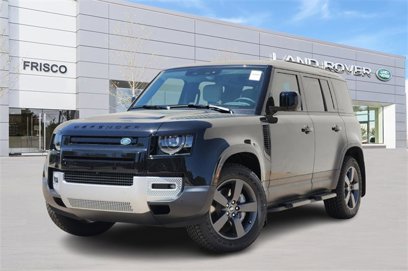 New 2025 Land Rover Defender 110 S