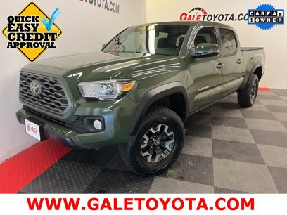 Used 2022 Toyota Tacoma TRD Off-Road