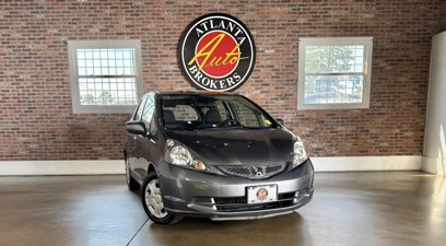 Used 2013 Honda Fit