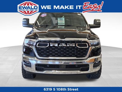 New 2025 RAM 1500 Big Horn