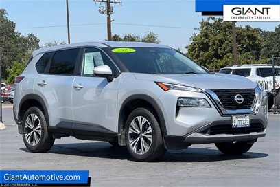 Used 2023 Nissan Rogue SV
