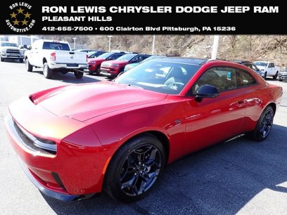New 2025 Dodge Charger R/T w/ Sun & Sound Package