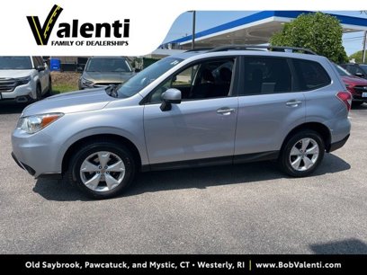 Used 2016 Subaru Forester 2.5i Premium w/ All-Weather Package