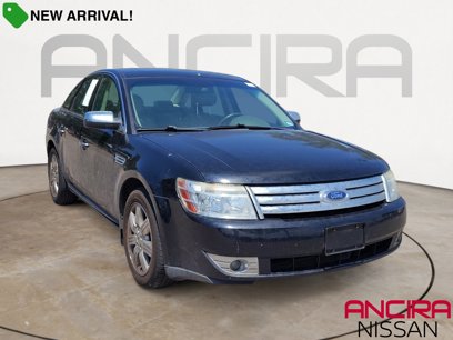 Used 2008 Ford Taurus Limited