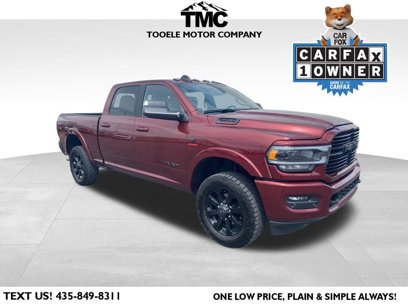 Used 2021 RAM 3500 Laramie w/ Night Edition