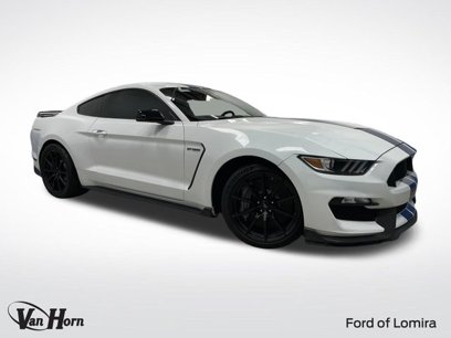 Used 2018 Ford Mustang Shelby GT350 w/ Convenience Package