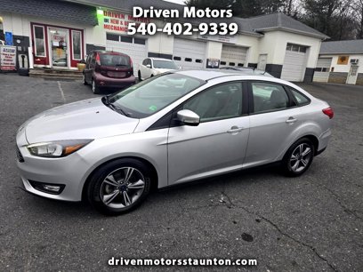 Used 2017 Ford Focus SE