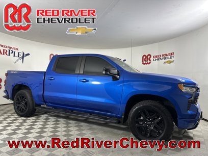 Used 2023 Chevrolet Silverado 1500 RST w/ LPO, Liner Protection Package