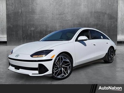 New 2025 Hyundai Ioniq 6 Limited