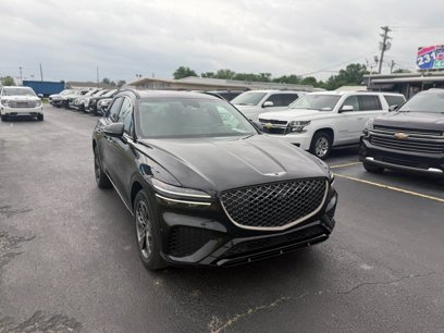 Used 2022 Genesis GV70 3.5T Sport w/ Sport Advanced Package