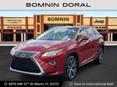 Used 2019 Lexus RX 350 FWD