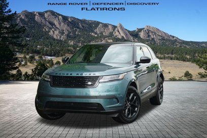 New 2026 Land Rover Range Rover Velar S