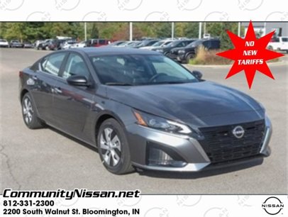 New 2025 Nissan Altima 2.5 S