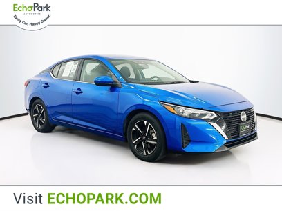 Used 2024 Nissan Sentra SV