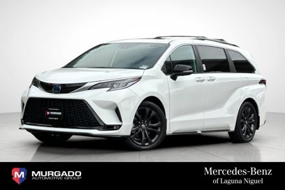 Used 2024 Toyota Sienna XSE