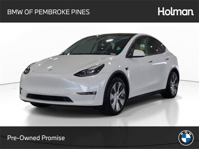 Used 2022 Tesla Model Y Long Range