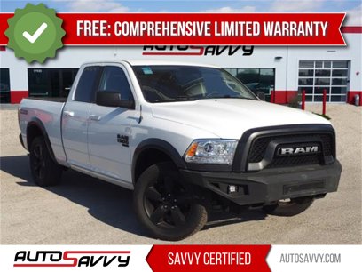 Used 2019 RAM 1500 Classic Warlock
