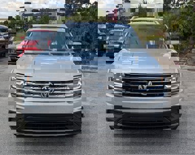 Used 2018 Volkswagen Atlas Launch Edition