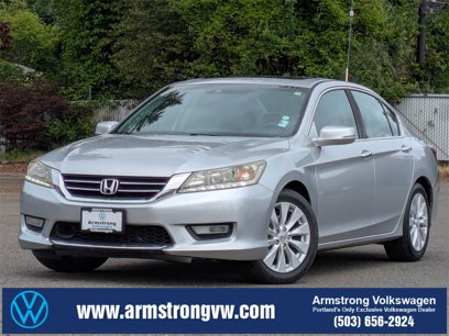 Used 2013 Honda Accord Touring
