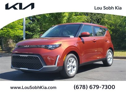 New 2025 Kia Soul LX