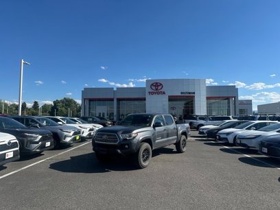 Used 2017 Toyota Tacoma TRD Off-Road