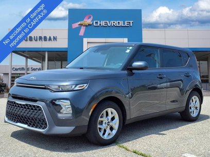 Used 2021 Kia Soul S