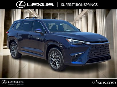 New 2025 Lexus TX 350 FWD