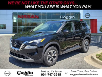 Used 2023 Nissan Rogue SV