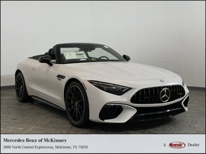 New 2025 Mercedes-Benz SL 63 AMG S e Performance 4MATIC