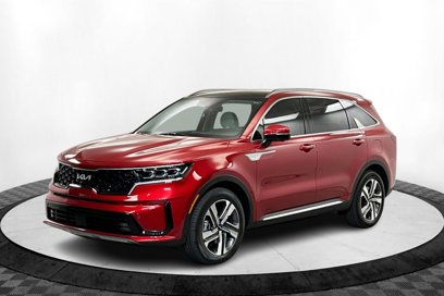 Used 2023 Kia Sorento SX Prestige
