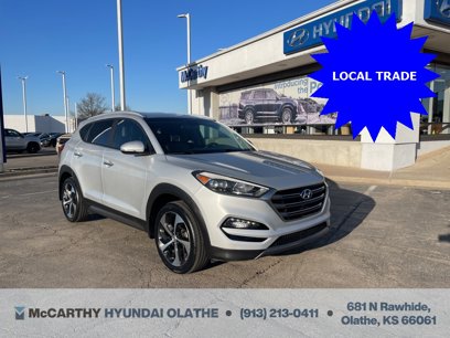 Used 2016 Hyundai Tucson Limited
