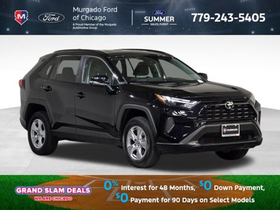 Used 2023 Toyota RAV4 XLE