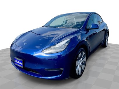 Used 2021 Tesla Model Y Long Range