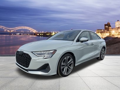 New 2025 Audi A3 2.0T Premium Plus