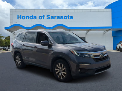 Used 2021 Honda Pilot EX-L