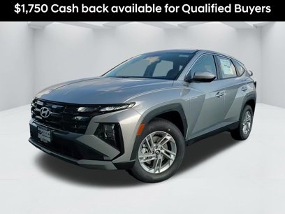 New 2025 Hyundai Tucson SE