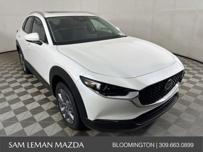 New 2025 MAZDA CX-30 AWD 2.5 S w/ Preferred Package