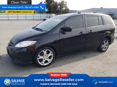 Used 2010 MAZDA MAZDA5 Sport