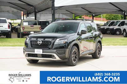 Used 2025 Nissan Pathfinder Rock Creek