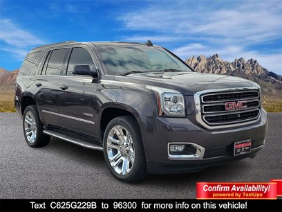 Used 2018 GMC Yukon SLT w/ Premium Edition