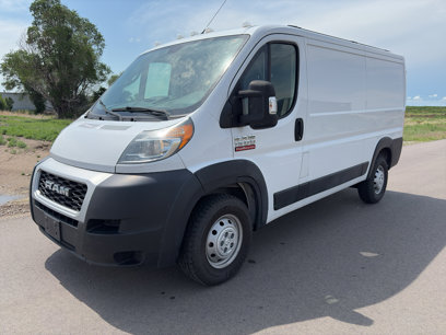 Used 2019 RAM ProMaster 1500