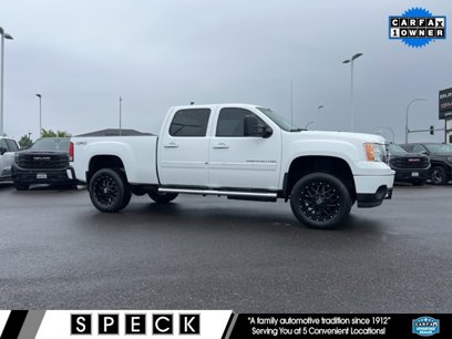 Used 2014 GMC Sierra 2500 Denali