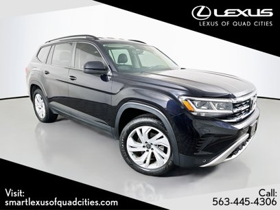 Used 2022 Volkswagen Atlas SE