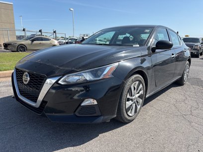 Used 2020 Nissan Altima 2.5 S