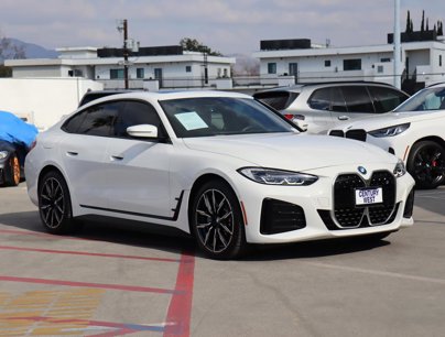 Certified 2022 BMW i4 eDrive40 w/ M Sport Package